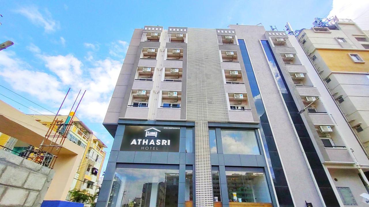 Athasri Hotel Marathahalli Bangalore Eksteriør bilde