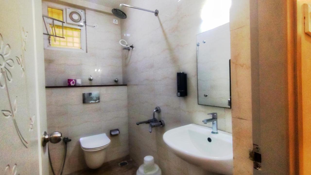 Athasri Hotel Marathahalli Bangalore Eksteriør bilde